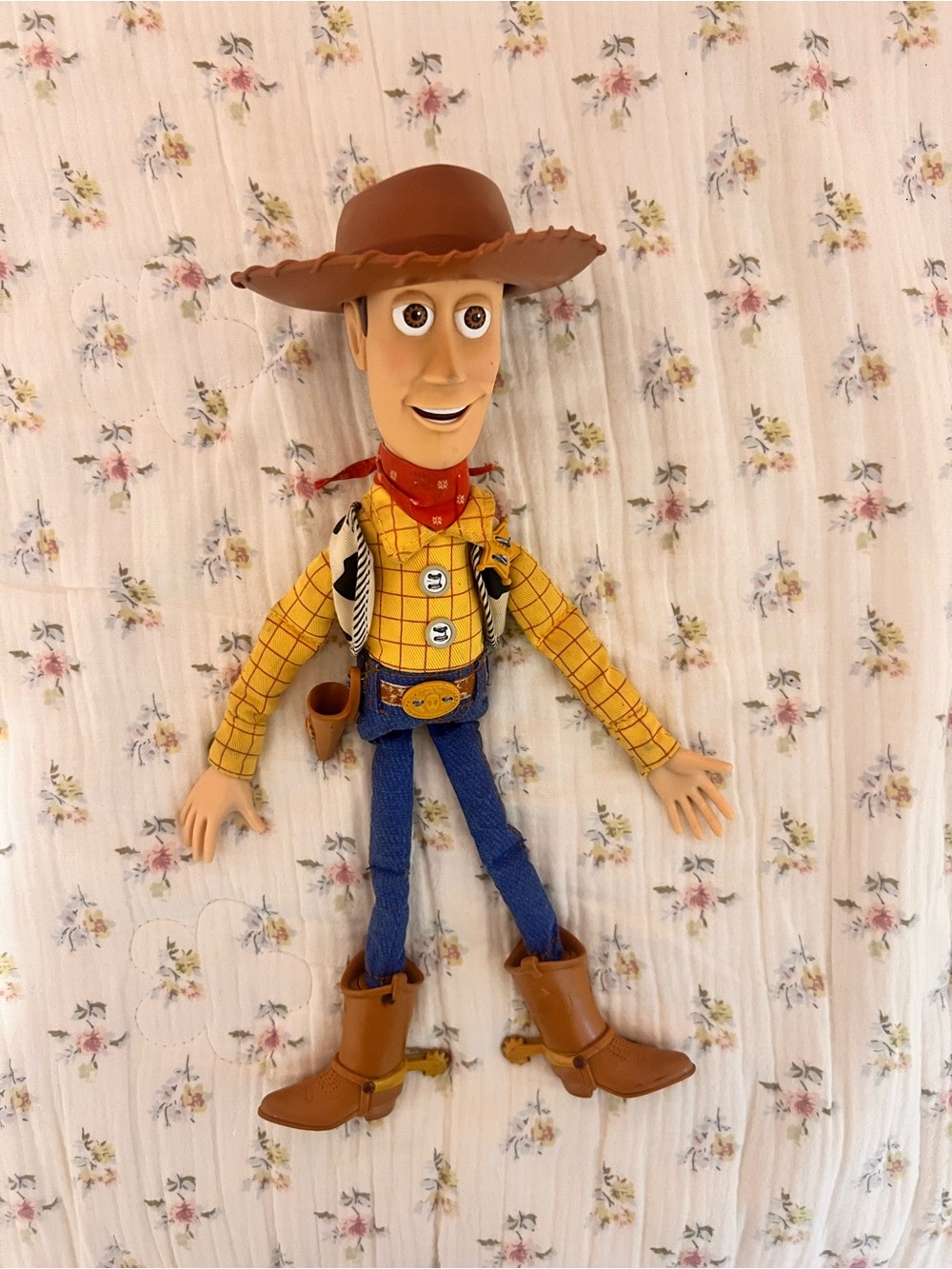 Woody doll